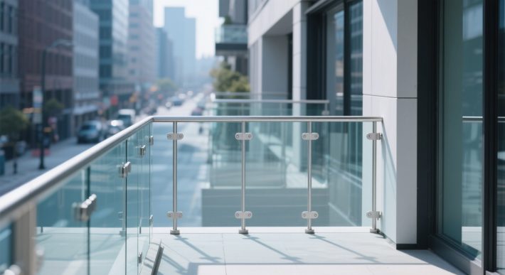 Premium Glass Solutions – Railings, Partitions & Shower Enclosures in Toronto