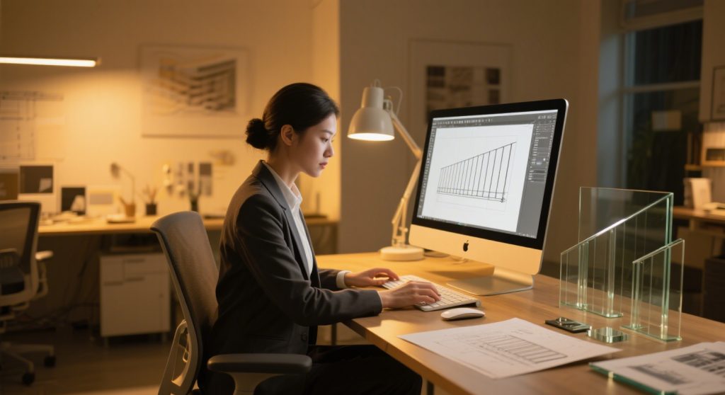 Design Phase: Customizing Your Glass Railing