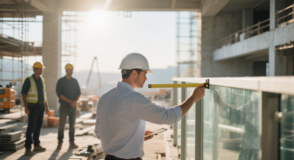 Glass Railings Installation Guide: A Step-by-Step Process