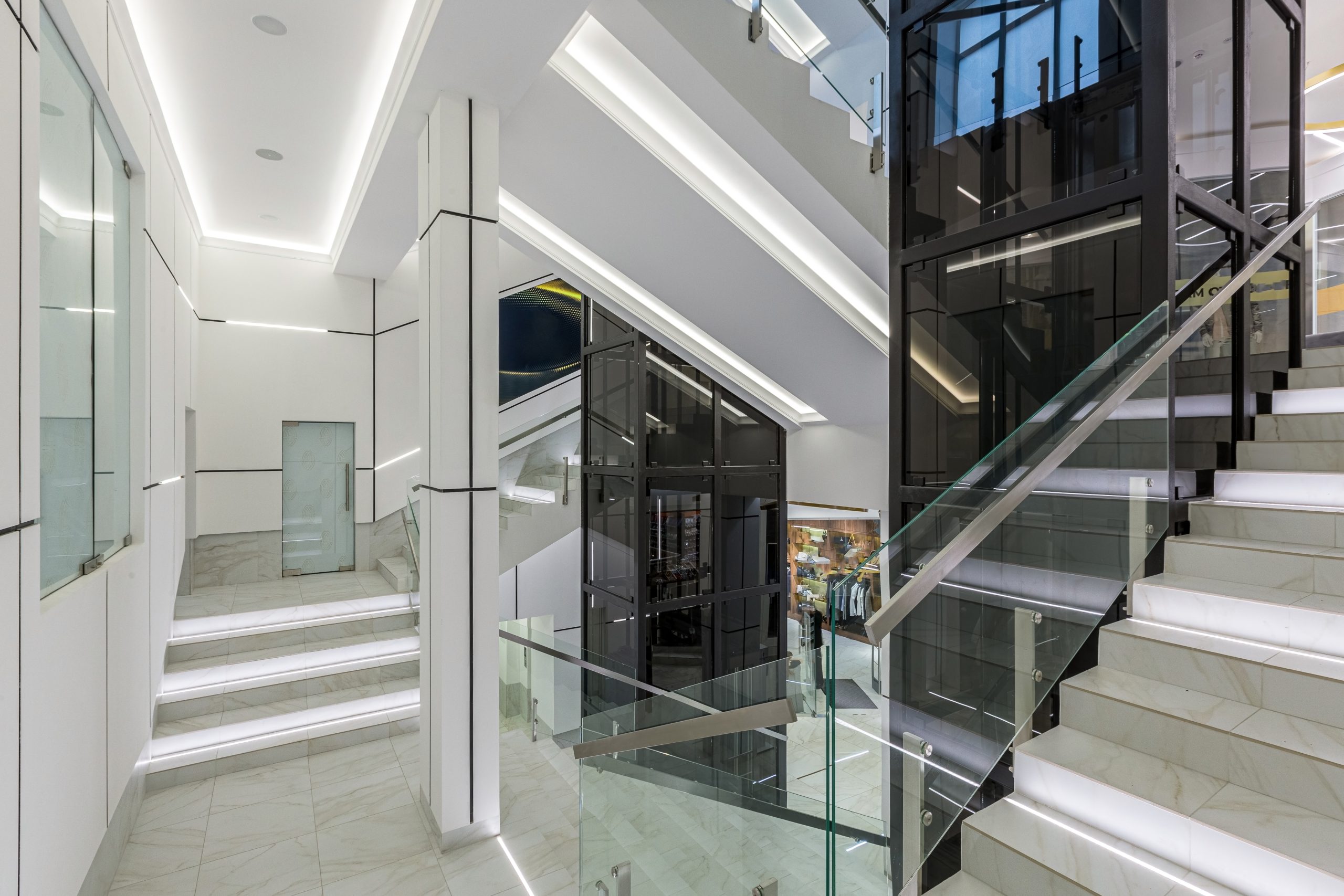 Glass Railing