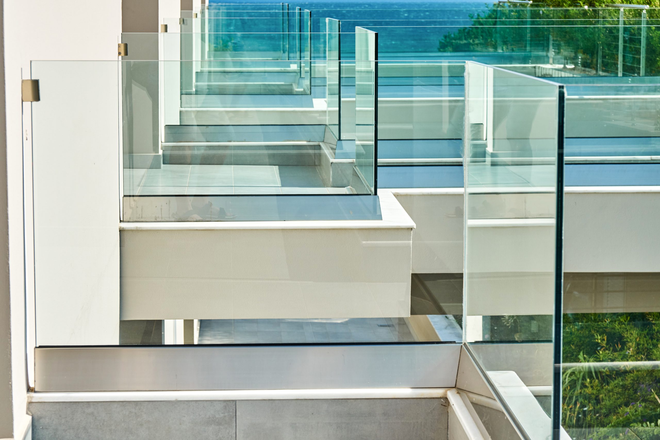 Glass Railings