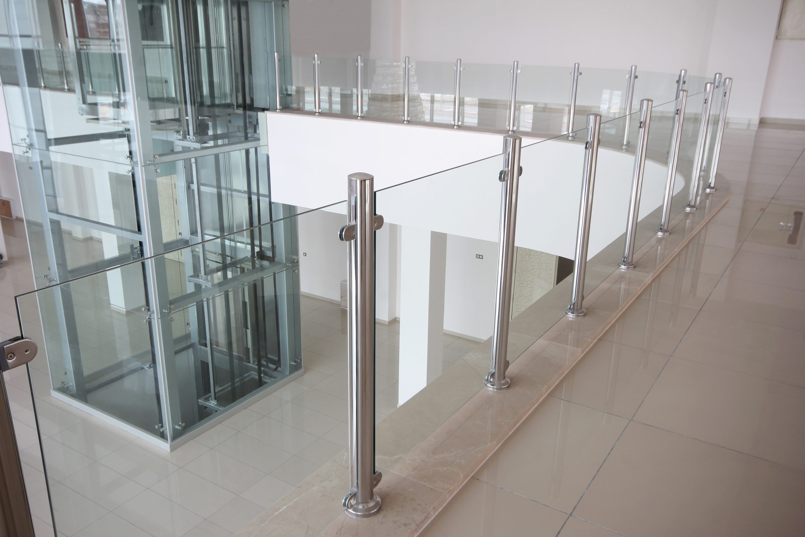 Glass Railing