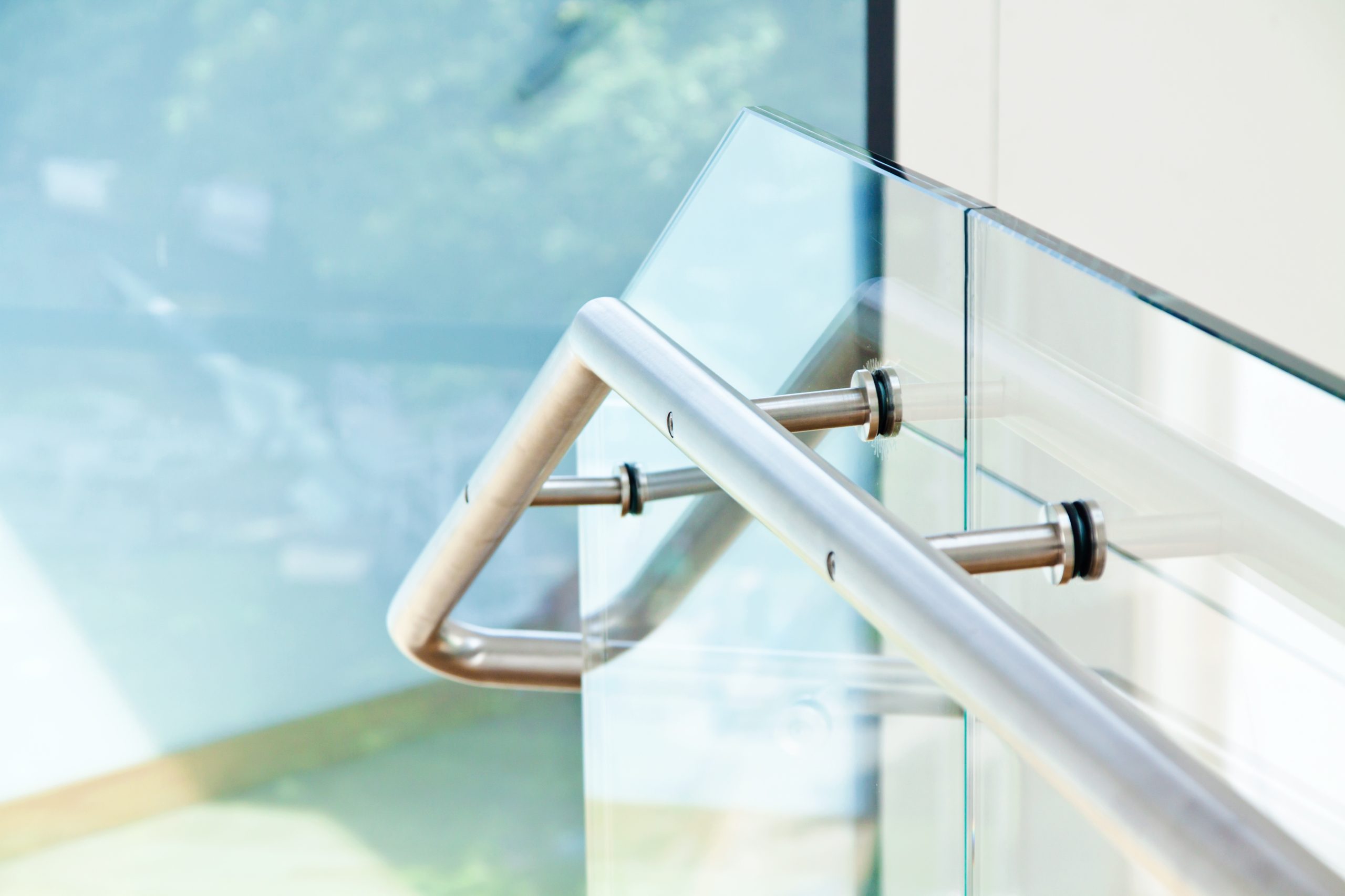 Glass Railing