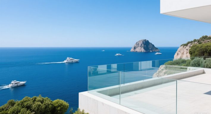 Discover the elegance of frameless glass railings—sleek, durable & low-maintenance. TAGSi provides premium glass railings, partitions & shower enclosures in Toronto, Markham & Mississauga. Free quote!