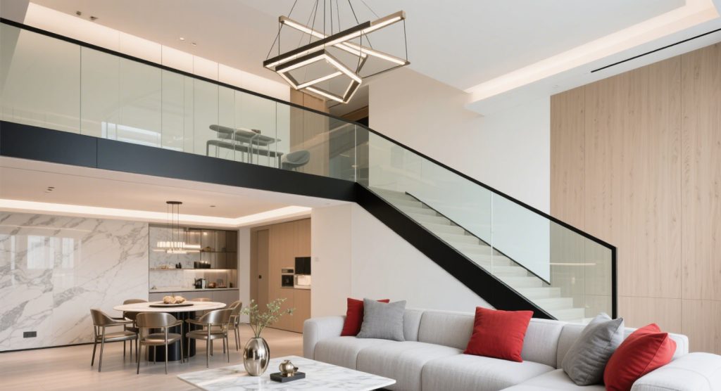 Advantages of Frameless Glass Railings，Aesthetic Appeal, Easy Maintenance, Enhanced Safety, Durability & Longevity