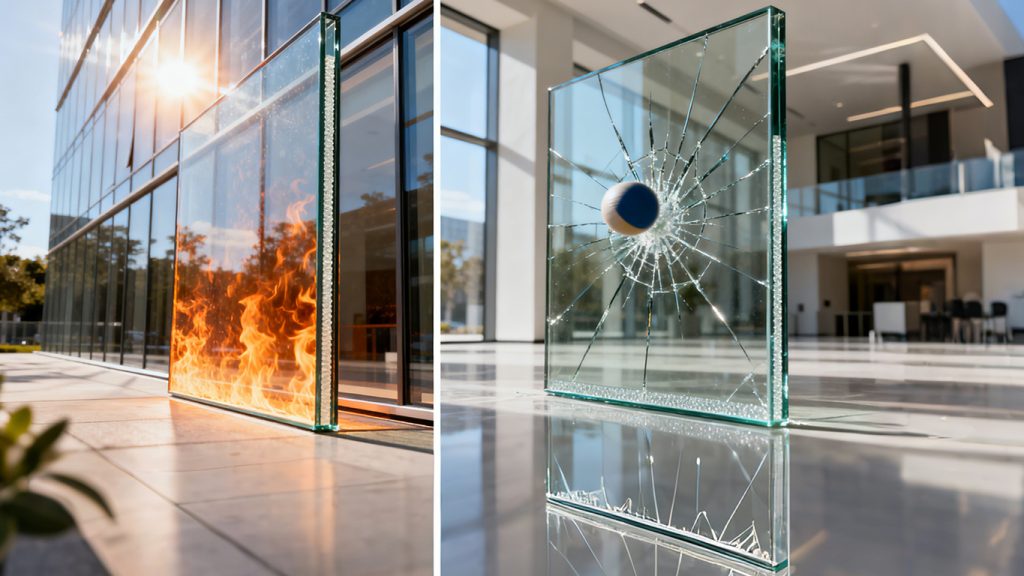  Is Glass Durable and Safe? What About Thermal Stress or Impact?
