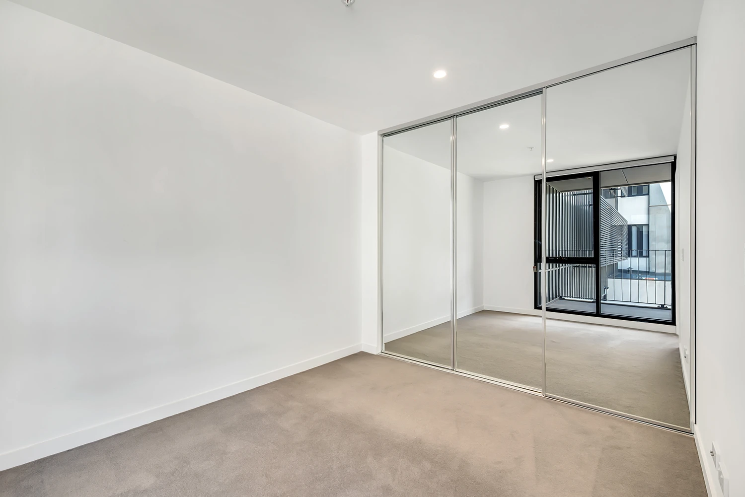 Glass Partition Wall