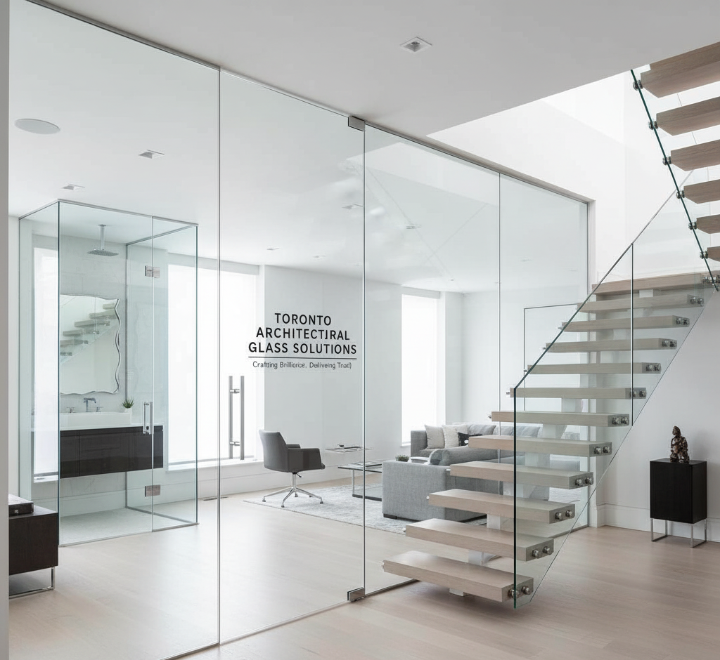 Toronto Architectural Glass Solutions