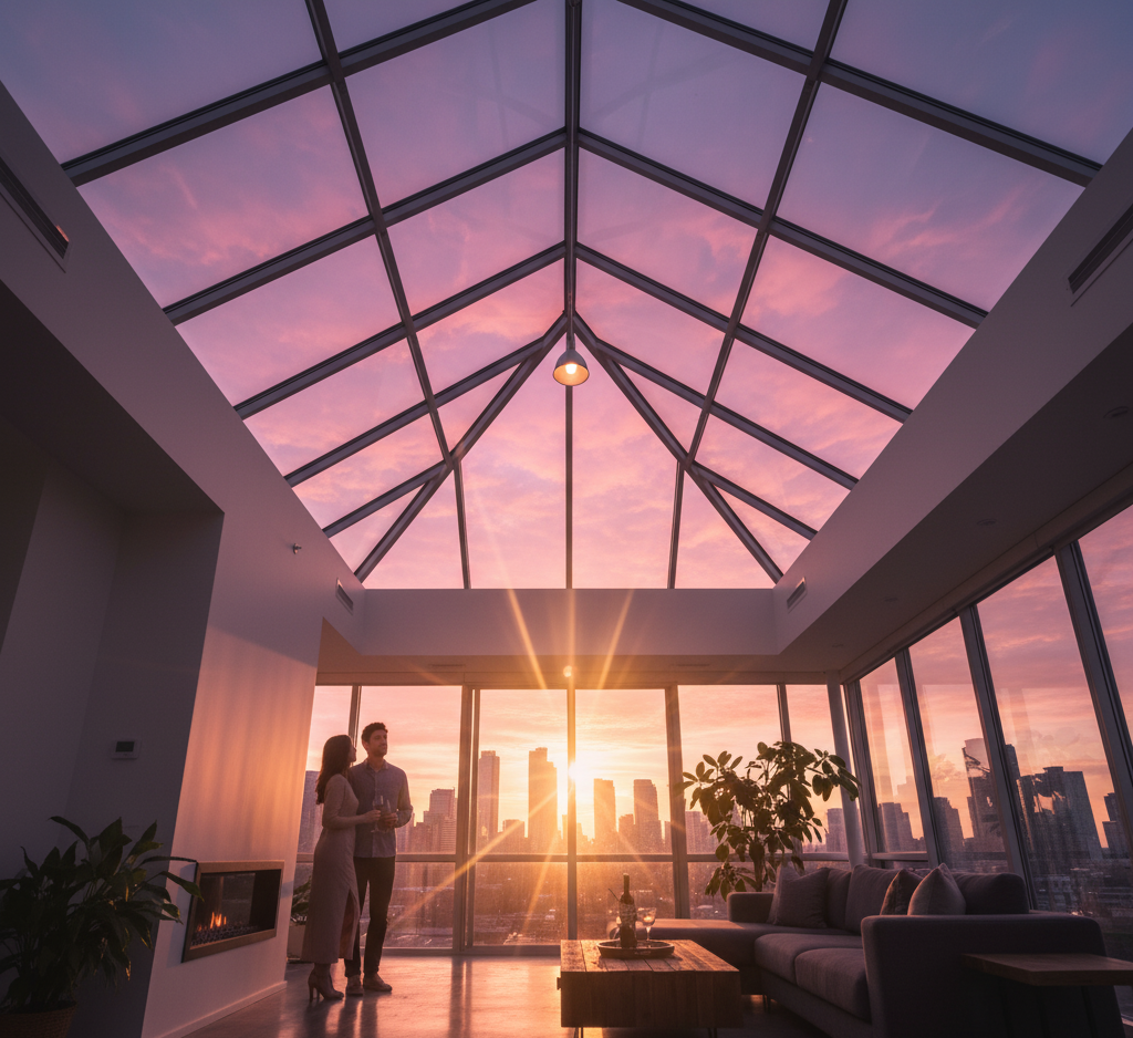 benefits of skylight installation